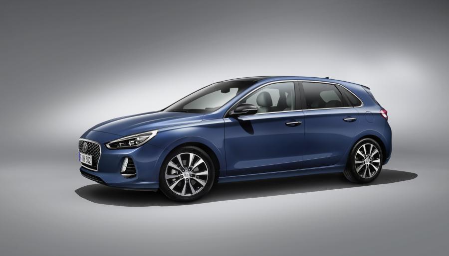  Hyundai i30 2017 года  (фото 35 из 43)